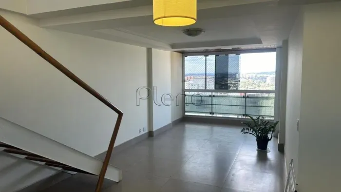 Cobertura à venda e para alugar em Campinas, Cambuí, com 3 quartos, com 260 m², Edifício A