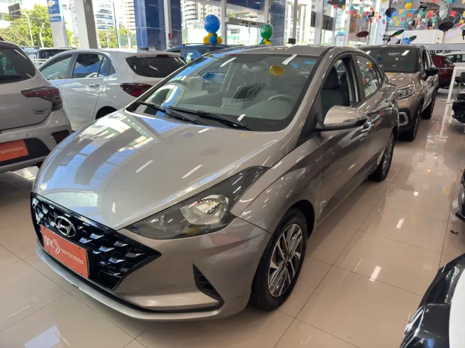 Hyundai HB20S Platinum 1.0 TB Flex 12V AUT 2022
