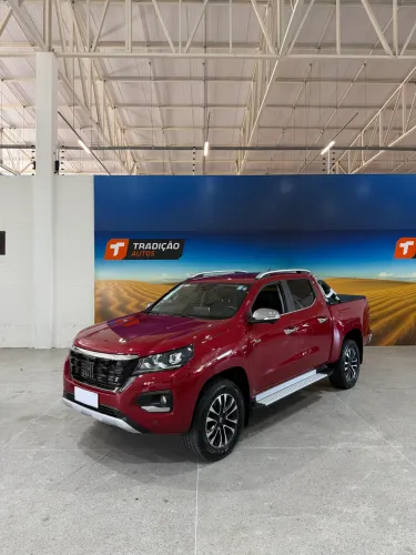Fiat Titano Ranch 2.2 16V 4X4 TB Diesel Aut. 2025