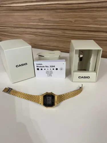 Relógio Casio vintage LA680W