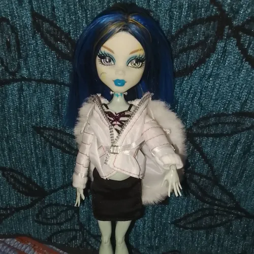 Frankie monster high