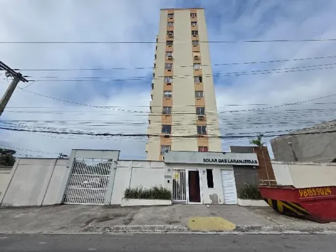 Chance única Apartamento no Jd N Sra Auxiliadora, Sao Goncalo - RJ, Apto 404, 2 quartos,