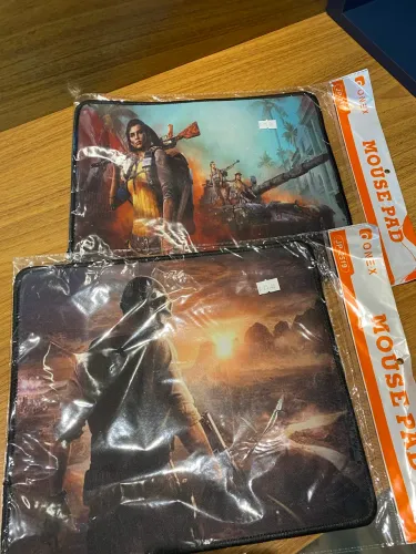 Mousepad Gamer