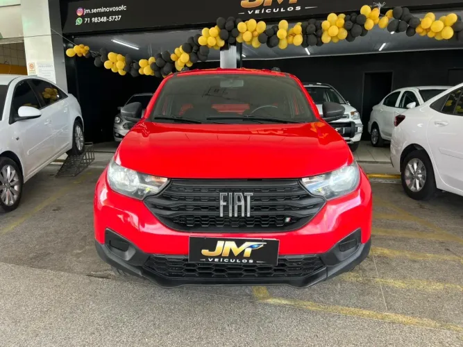 Fiat Strada Endurance 1.4 Flex 8V C 2021