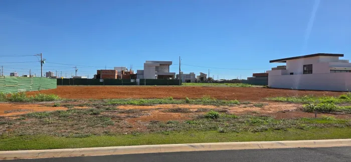LOTE À VENDA - RESERVA NOVO MUNDO | UBERLÂNDIA