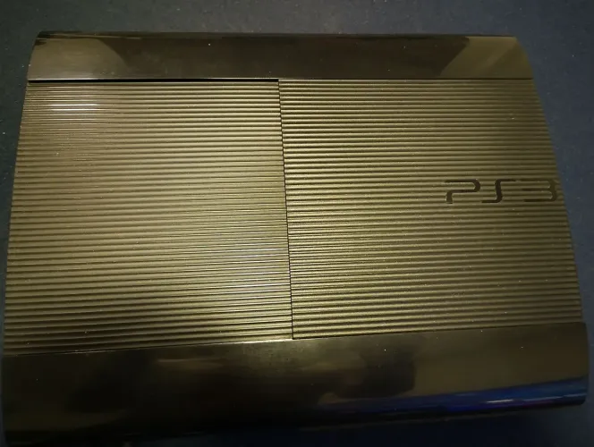 Ps3 super slim - desbloqueado