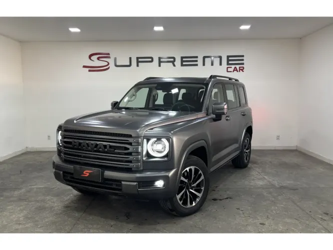 GWM Haval H9 Exclusive TD480 2027