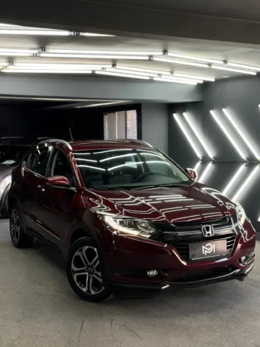 Honda HR-V Touring 1.8 Flexone 16V 5P Aut. 2018