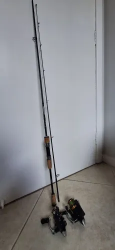 Kit de pesca
