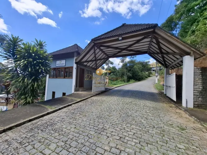 Terreno em Condomínio para Venda em Teresópolis, Barra do Imbuí