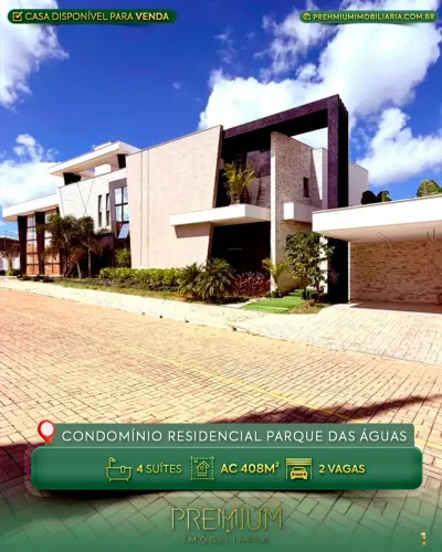 Imóvel para venda tem 408 m²4/4 em Candeias - Vitória da Conquista - BA