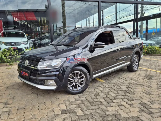 Volkswagen Saveiro Cross 1.6 T.flex 16V CD 2020