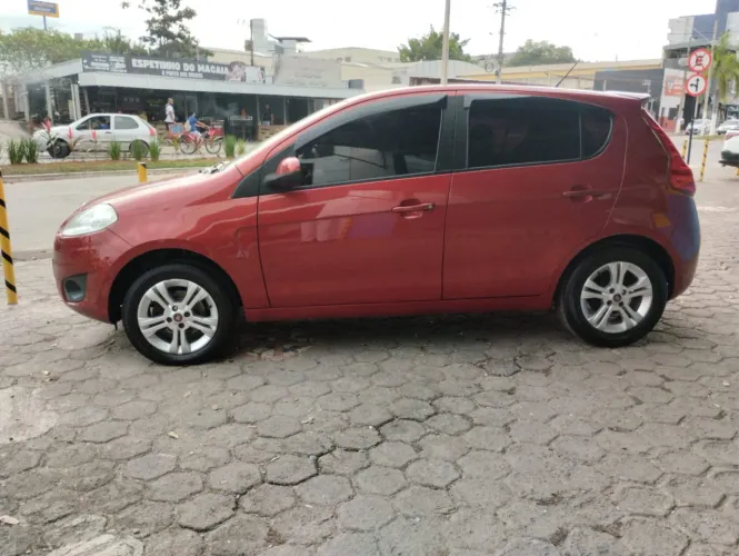 Fiat Palio Attra./italia 1.4 EVO F.flex 8V 5P 2012