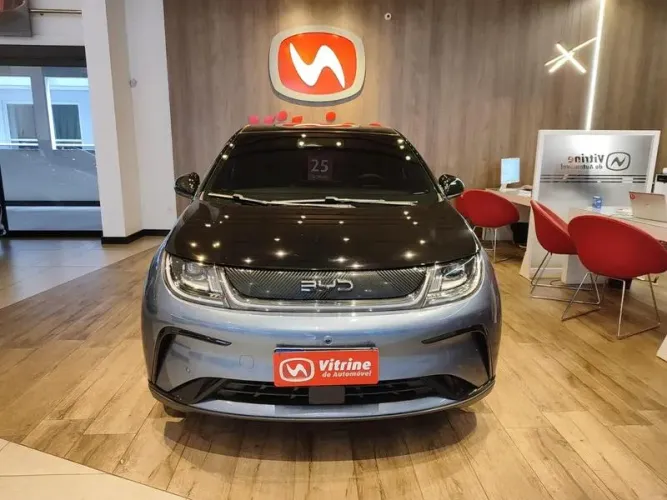 BYD Dolphin Plus (Elétrico) 2025