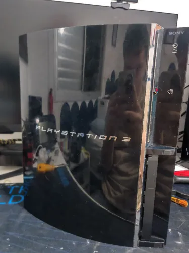 Ps3 fat RETROCOMPATIVEL (PRA SAIR RÁPIDO)