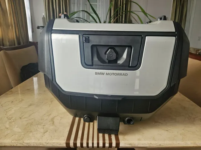 TOP CASE VARIO BMW