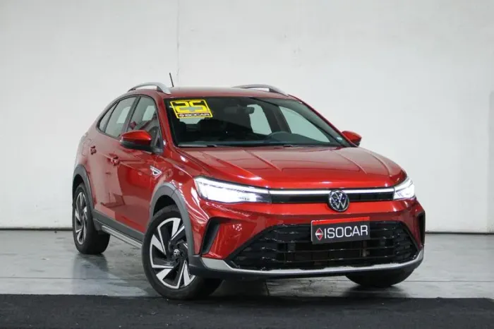 Volkswagen Nivus Highline 1.0 200 TSI Flex AUT 2025
