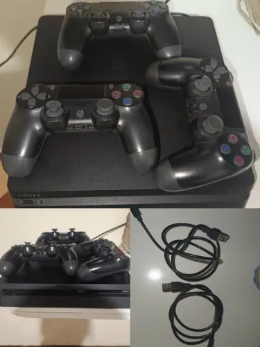 PS4 SONY