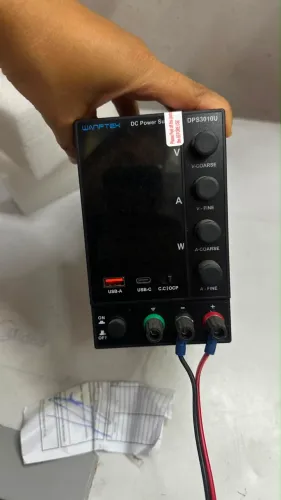 Fonte De Bancada Wanptek Dps3010u 10a 30v 300w