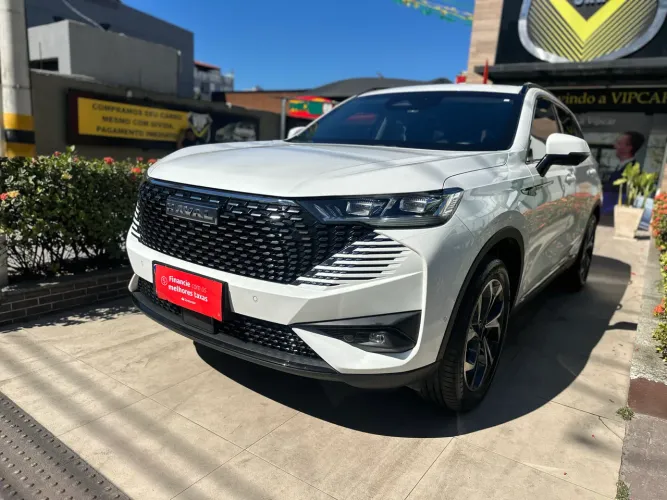 GWM Haval H6 Premium Phev AWD 2024