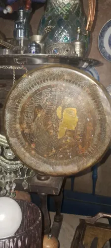 Mandala egípcia cleopatra (vinda do egito)