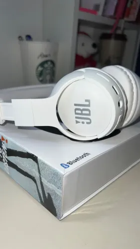 Fone de ouvido Bluetooth JBL paralelo