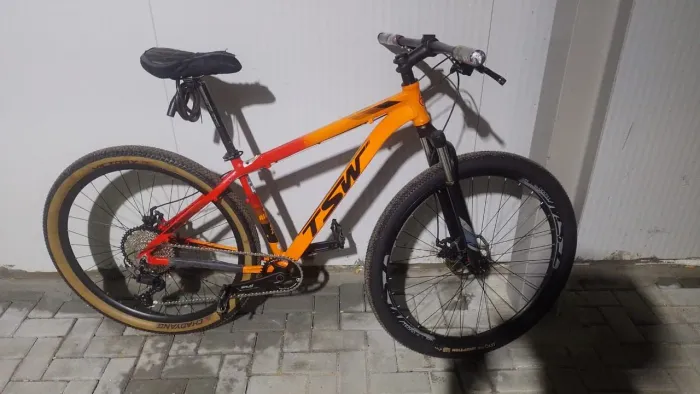 Bicicleta Tsw Ride aro 29 quadro 17