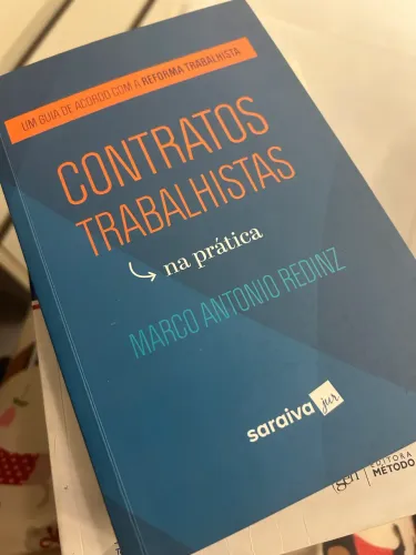 Direito do Trabalho + Contratos Trabalhistas