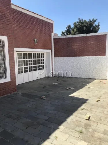 Casa à venda em Campinas, Botafogo, com 3 quartos, com 135.35 m²