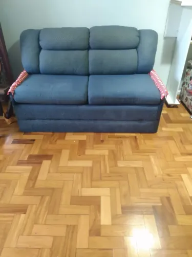 Vendo sofá cama