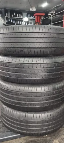 Pneu Aro 17- Jogo Pirelli 215/50 r17