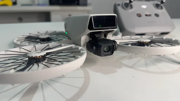 DRONE DJI FLIP + Bolsa