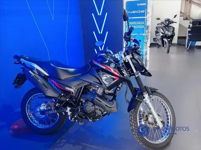 YAMAHA XTZ 150 CROSSER S