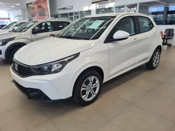Fiat Argo Drive 1.0 6V Flex 2026