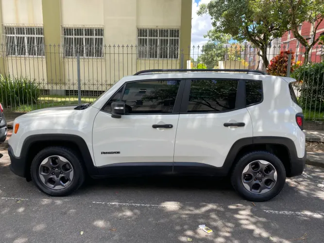 Jeep Renegade 1.8 4X2 Flex 16V Aut. 2018