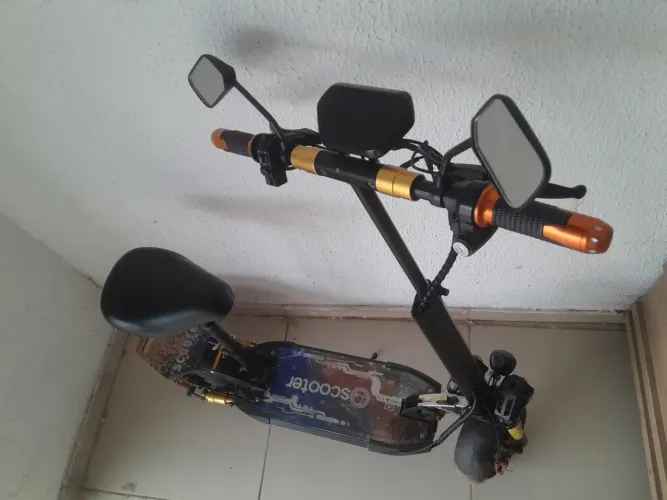 Patinete t 11 800w 35km/h