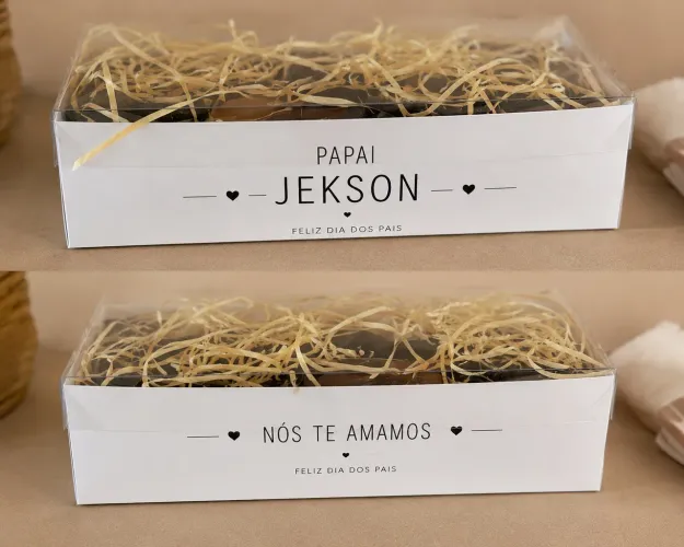 Presente dia dos pais