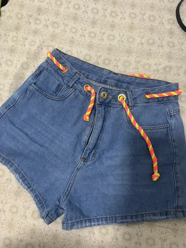 Short jeans P
