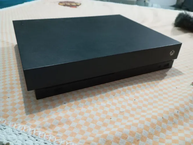 Xbox one x 