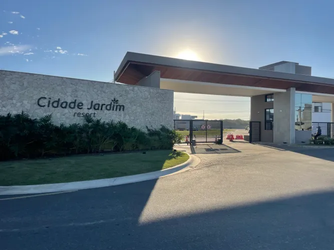 Cidade jardim resort