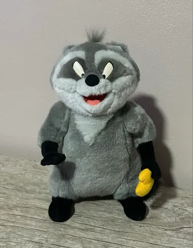 Meeko Pocahontas articulado