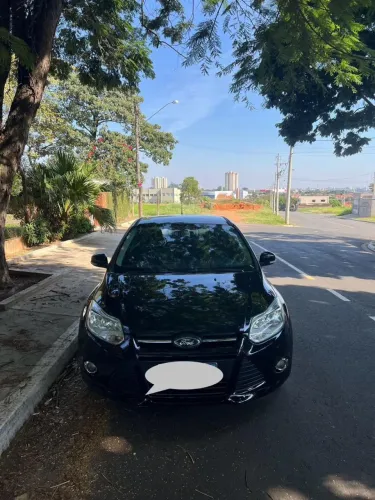 Ford Focus 2.0 16v/se/se Plus Flex 5P Aut. 2015
