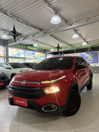 Fiat Toro Endurence 1.8 16V Flex Aut. 2020