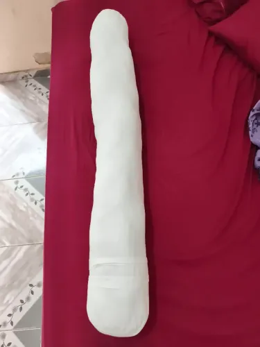 Travesseiro gigante pra corpo
