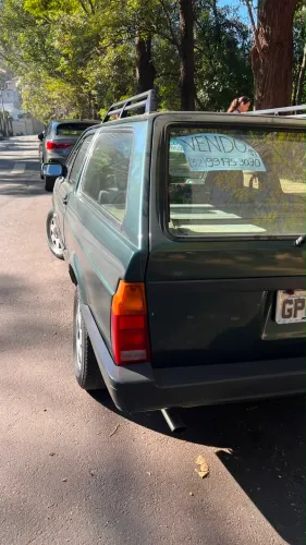 Volkswagen Parati GLI / GL 1.8 1993