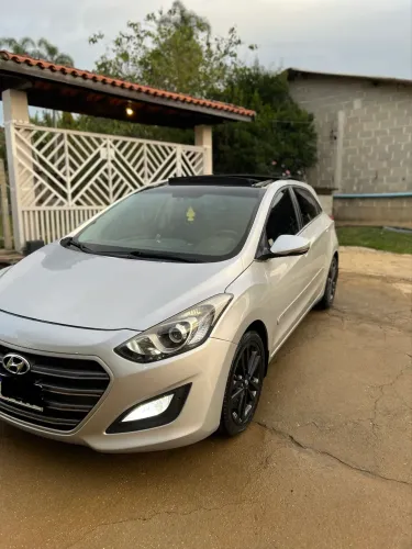 Hyundai I30 1.8 16V Aut. 5P 2016