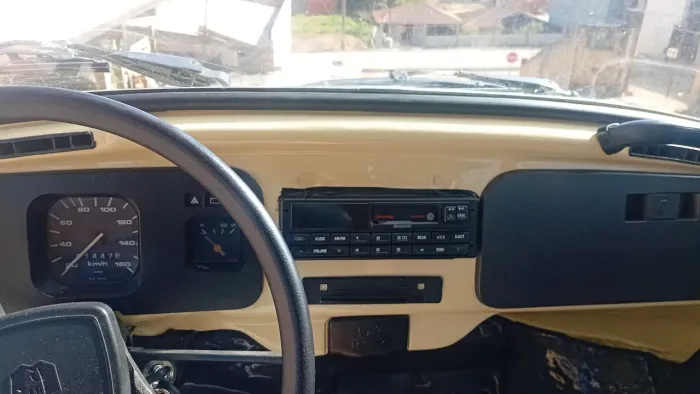 Volkswagen Fusca Fusca (gasolina) 1985