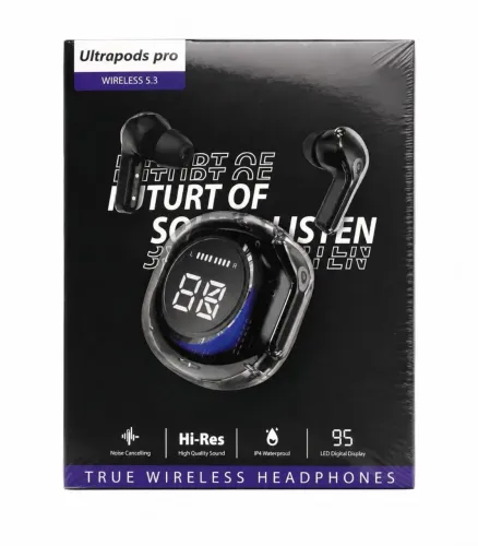 Fone de ouvido Bluetooth