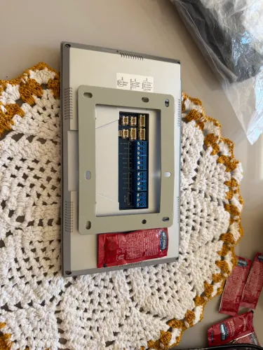 Módulo interno Intelbras Allo wt7