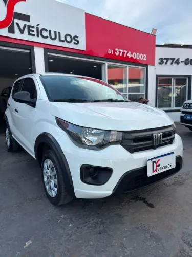 Fiat Mobi Like 1.0 Fire Flex 5P. 2023